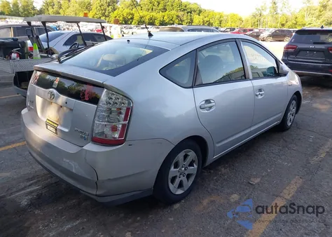 2009 Toyota Prius from USA, damaged, VIN JTDKB20U993519738